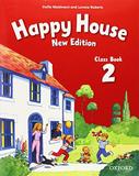 Happy House 2 - Class Book - New Edition - Oxford do brasil