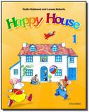 Happy house - class book 1 - Oxford