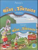 Hare and the tortoise, the - students pack 2 - pupils book with multi-rom 2 - storytime - Express publishing - readers