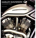Harley Davidson: The Legendary Models - White star usa