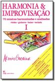 Harmonia e improvisacao - vol.1 - Lumiar