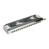 Harmonica Super 64 7582/64C - HOHNER