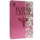 Harpa Cristã Média Pop - Rosa - Editora cpad