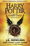 Harry Potter and the Cursed Child - Parts I and II - Scholastic books