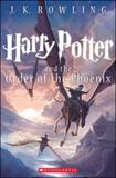 Harry potter and the order of the phoenix - book 5 - Scholastic