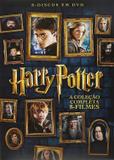 Harry Potter - Coleçao Completa - 8 Filmes - warner
