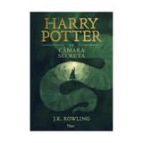 Harry potter e a camara secreta - capa nova - rocco - Rocco lv