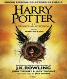 Harry Potter E A Crianca Amaldicoada - Parte Um E Dois - Capa Dura - Rocco
