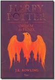 Harry Potter e a Ordem da Fênix - Capa Dura - Rocco