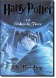 Harry Potter e a Ordem da Fênix - Vol. 5 - Rocco