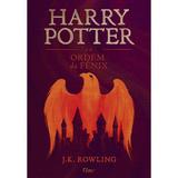 Harry Potter e a ordem da fênix
