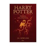 Harry potter e a pedra filosofal - capa nova - rocco - Rocco lv