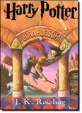 Harry Potter e a Pedra Filosofal - Vol.1 - Rocco