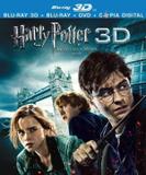 Harry Potter e as Reliquias da Morte 1 - Warner home video