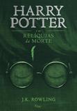 Harry potter e as relíquias da morte - capa dura - Rocco