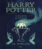 Harry Potter E O Calice De Fogo - Capa Nova - Rocco