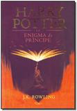 Harry Potter e o Enigma do Príncipe - Capa Dura - Rocco