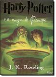 Harry Potter e o Enígma do Príncipe - Vol.6 - Rocco