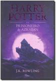 Harry Potter e o Prisioneiro de Azkaban - Capa Dura - Rocco