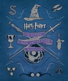 Harry Potter: O livro dos artefatos mágicos - O livro dos artefatos mágicos