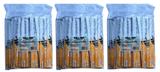 Hashi De Bambu Descartavel Lacrado Oriental Com 300 Pares - Talge
