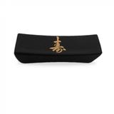 Hashioki Medio Descanso para Hashi Preto 1 Unidade Nihon Shikko