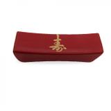 Hashioki Medio Descanso para Hashi Vermelho 1 Unidade Nihon Shikko