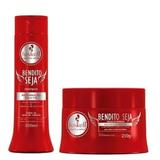 Haskell Bendito Seja Shampoo 300ml + Máscara 250g