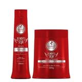 Haskell Bendito Seja Shampoo + Máscara 500ml