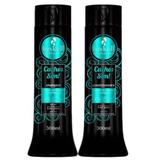 Haskell Cachos Sim Shampoo + Condicionador 300ml