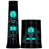 Haskell Cachos Sim Shampoo + Máscara 500ml