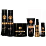 Haskell Cavalo Forte Kit Completo C/6 Produtos 500ml