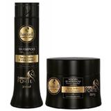 Haskell Cavalo Forte Shampoo 300ml + Máscara 250g