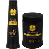 Haskell Cavalo Forte Shampoo 500ml + Máscara 500g