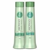 Haskell Jaborandi Shampoo + Condicionador 500ml