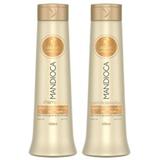 Haskell Mandioca Shampoo + Condicionador 500ml