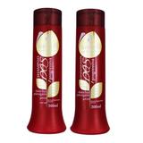 Haskell Pós Progressiva Shampoo + Condicionador 300ml