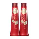 Haskell Pós Progressiva Shampoo + Condicionador 500ml