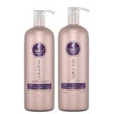 Haskell Quina Rosa Shampoo + Condicionador 1 L