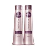 Haskell Quina Rosa Shampoo + Condicionador 500ml