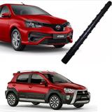 Haste Antena Sport Toyota Corolla Fielder Hilux Sw4 Etios - Antenart