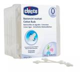 Hastes De Algodão Flexíveis De Segurança - Chicco - Geral