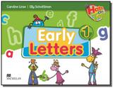 Hats on top 1 early letters - Macmillan
