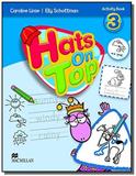 Hats on top 3 activity book - Macmillan