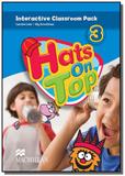 Hats on top 3 interactive classroom pack - Macmillan