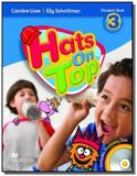 Hats on top 3 students book and discovery cd - Macmillan