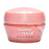 Hb401 mascara facial liftmask ice rose ruby rose