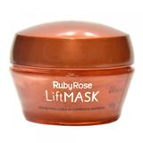 Hb403 mascara facial liftmask ice bronze ruby rose
