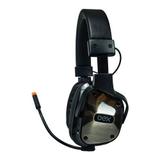 Headset Gamer Armor Ajustável Compatível Ps4 Xbox One E Pc/mac Oex Hs403 - Newex