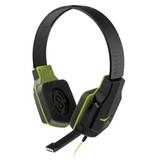 Headset Multilaser Gamer Verde - PH146